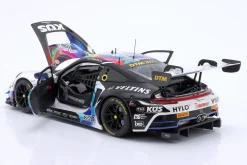 Porsche 911 (992) GT3 R #75 DTM 2023 Laurin Heinrich 1:18 Minichamps
