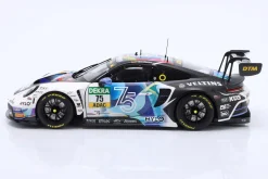 Porsche 911 (992) GT3 R #75 DTM 2023 Laurin Heinrich 1:18 Minichamps