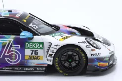 Porsche 911 (992) GT3 R #75 DTM 2023 Laurin Heinrich 1:18 Ixo