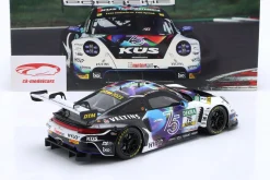 Porsche 911 (992) GT3 R #75 DTM 2023 Laurin Heinrich 1:18 Ixo