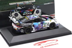 Porsche 911 (992) GT3 R #75 DTM 2023 Laurin Heinrich 1:43 Ixo