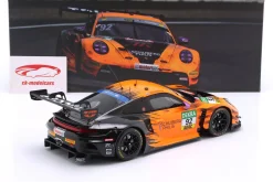 Porsche 911 GT3 R #92 DTM 2025 Morris Schuring Manthey EMA 1:18 Ixo