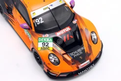 Porsche 911 GT3 R #92 DTM 2025 Morris Schuring Manthey EMA 1:18 Ixo