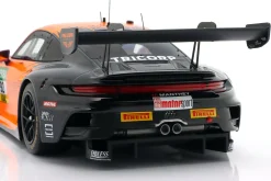 Porsche 911 GT3 R #92 DTM 2025 Morris Schuring Manthey EMA 1:18 Ixo
