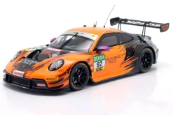 Porsche 911 GT3 R #92 DTM 2025 Morris Schuring Manthey EMA 1:18 Ixo
