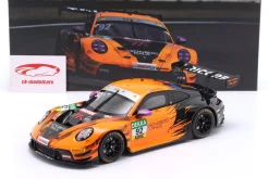 Porsche 911 GT3 R #92 DTM 2025 Morris Schuring Manthey EMA 1:18 Ixo