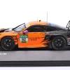 Porsche 911 GT3 R #92 DTM 2025 Morris Schuring Manthey EMA 1:43 Ixo