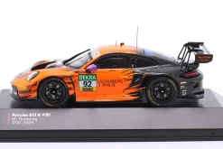Porsche 911 GT3 R #92 DTM 2025 Morris Schuring Manthey EMA 1:43 Ixo