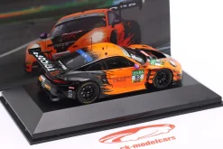 Porsche 911 GT3 R #92 DTM 2025 Morris Schuring Manthey EMA 1:43 Ixo
