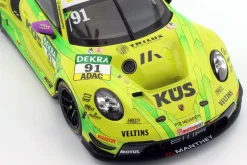 Porsche 911 GT3 R #91 DTM 2025 Thomas Preining Manthey Grello 1:18 Ixo