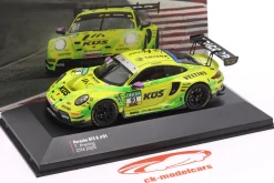 Porsche 911 GT3 R #91 DTM 2025 Thomas Preining Manthey Grello 1:43 Ixo