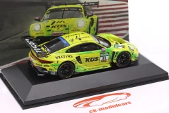 Porsche 911 GT3 R #91 DTM 2025 Thomas Preining Manthey Grello 1:43 Ixo