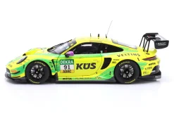 Porsche 911 GT3 R #91 DTM 2024 Thomas Preining Manthey Grello 1:18 Minichamps