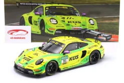 Porsche 911 GT3 R #91 DTM 2024 Thomas Preining Manthey Grello 1:18 Minichamps