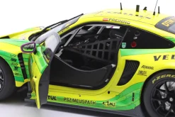 Porsche 911 GT3 R #91 DTM 2024 Thomas Preining Manthey Grello 1:18 Minichamps