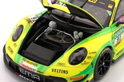 Porsche 911 GT3 R #91 DTM 2024 Thomas Preining Manthey Grello 1:18 Minichamps