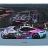 Porsche 911 (992) GT3 R #9 DTM 2023 Tim Heinemann 1:18 Ixo