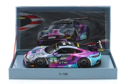 Porsche 911 (992) GT3 R #9 DTM 2023 Tim Heinemann 1:18 Ixo