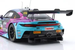 Porsche 911 (992) GT3 R #9 DTM 2023 Tim Heinemann 1:18 Ixo