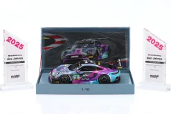 Porsche 911 (992) GT3 R #9 DTM 2023 Tim Heinemann 1:18 Ixo