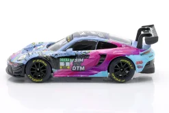 Porsche 911 (992) GT3 R #9 DTM 2023 Tim Heinemann 1:64 Majorette