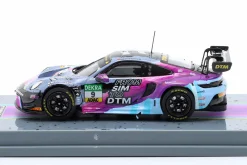 Porsche 911 (992) GT3 R #9 DTM 2023 Tim Heinemann 1:64 Tarmac Works