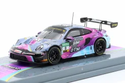 Porsche 911 (992) GT3 R #9 DTM 2023 Tim Heinemann 1:64 Tarmac Works