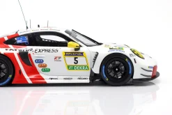 Porsche 911 GT3 R #5 FAT Turbo 24h Nürburgring 2024 Herberth Motorsport 1:18 Ixo