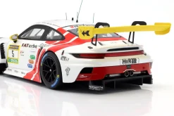 Porsche 911 GT3 R #5 FAT Turbo 24h Nürburgring 2024 Herberth Motorsport 1:18 Ixo