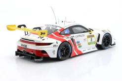 Porsche 911 GT3 R #5 FAT Turbo 24h Nürburgring 2024 Herberth Motorsport 1:18 Ixo