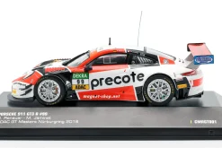Porsche 911 (991) GT3 R #99 GT Masters Champion 2018 Renauer, Jaminet 1:43 CMR