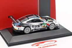 Porsche 911 GT3 R #18 GT Masters Nürburgring 2018 KÜS TEAM75 Bernhard 1:43 CMR