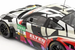 Porsche 911 (991) GT3 R #69 GT Masters 2018 Slooten, Luhr Iron Force 1:18 Ixo