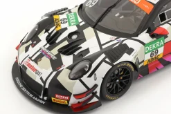 Porsche 911 (991) GT3 R #69 GT Masters 2018 Slooten, Luhr Iron Force 1:18 Ixo