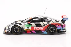 Porsche 911 (991) GT3 R #69 GT Masters 2018 Slooten, Luhr Iron Force 1:18 Ixo