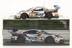 Porsche 911 GT3 R #17 GT Masters 2020 Team75 Bellof Tribute 1:18 Minichamps