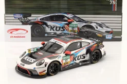 Porsche 911 GT3 R #17 GT Masters 2020 Team75 Bellof Tribute 1:18 Minichamps
