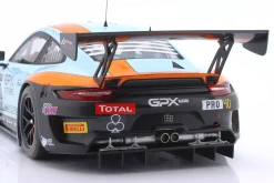 Porsche 911 GT3 R #40 Gulf GPX 24h Spa 2020 Delétraz, Dumas, Preining 1:18 Ixo