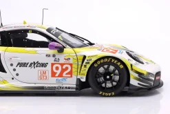 Porsche 911 GT3 R #92 24h LeMans 2024 Manthey PureRxcing 1:18 Minichamps