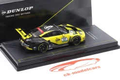 Porsche 911 (992) GT3 R #17 24h Nürburgring 2026 Dunlop Motorsport 1:64 Ixo