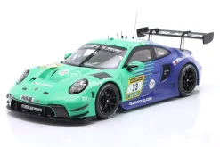 Porsche 911 GT3 R #33 24h Nürburgring 2025 Falken Motorsports 1:18 Ixo