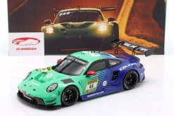 Porsche 911 GT3 R #44 24h Nürburgring 2025 Falken Motorsports 1:18 Ixo