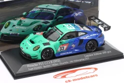 Porsche 911 GT3 R #33 24h Nürburgring 2023 Falken Motorsports 1:43 Minichamps