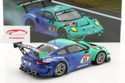 Porsche 911 GT3 R #33 24h Nürburgring 2020 Falken Motorsports 1:18 Minichamps