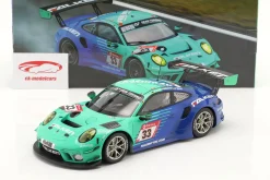 Porsche 911 GT3 R #33 24h Nürburgring 2020 Falken Motorsports 1:18 Minichamps