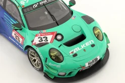 Porsche 911 GT3 R #33 24h Nürburgring 2020 Falken Motorsports 1:18 Minichamps