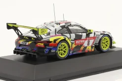 Porsche 911 GT3 R #8 24h Nürburgring 2019 Iron Force 1:43 Ixo