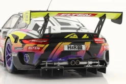 Porsche 911 GT3 R #8 24h Nürburgring 2019 Iron Force 1:18 Ixo