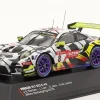 Porsche 911 GT3 R #8 24h Nürburgring 2019 Iron Force 1:43 Ixo