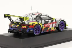 Porsche 911 GT3 R #8 24h Nürburgring 2019 Iron Force 1:43 Ixo